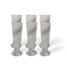 Jogo De Taça Tulipa Para Chopp e Cerveja 6 Peças 320ml