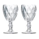 Jogo De Taças 325ml Diamond 2 Peças Macro