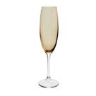 Jogo de Taças 6 Un Champanhe Cristal Gastro Ambar 220ml 57732