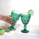Jogo de Taças Azul com 6 Peças 260ML Original Glass Diamante