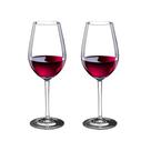 Jogo de taças brunello em cristal Strauss Sommelier 192 2 peças 540ml