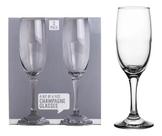 Jogo De Taças Champagne Paris 185ml Pasabahçe 2pçs