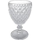 Jogo de Taças Clear Verre 6 Peças + Jarra Bico de Abacaxi 1L