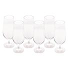 Jogo de Taças de Cerveja para Degustação Bohemia Cristal 380ml 6 peças