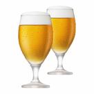 Jogo de Taças de Cristal Deister G 555ml Para Cerveja 2 Pcs Ruvolo