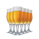 Jogo de Taças de Cristal Sparkling P para Cerveja 265ml, 6pcs Ruvolo