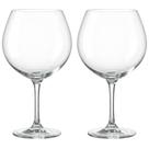Jogo de Taças de Gin de Cristal com Titânio Versat 680ml 2 peças - Seu Lar