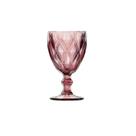 Jogo de Taças de Vidro 6 Unidades Diamond 300ml - VestCasa