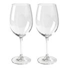 Jogo de taças de Vinho de Cristal Bohemia Gastro Colibri 580mL 2 peças