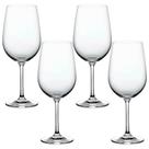 Jogo de Taças de Vinho de Cristal com Titânio Mendoza 480mL 4 peças - Seu Lar Jogo de Taças de Vinho de Cristal com Titânio Mendoza 480mL 4 peças - Seu Lar