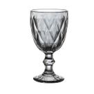 Jogo de Taças Diamond Titânio - 260 ml