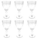 Jogo de Taças Dominic 275ml 6 Peças em Vidro-Hauskraft - HAÜSKRAFT