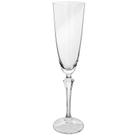 Jogo De Taças Elizabeth P/Champanhe 200Ml 6Pçs Transparente