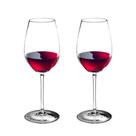 Jogo de taças em cristal Strauss Bordeaux Grand Cru 850ml 2 peças