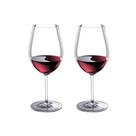 Jogo de taças em cristal Strauss Petrus 1230ml 2 peças Jogo de taças em cristal Strauss Petrus 1230ml 2 peças