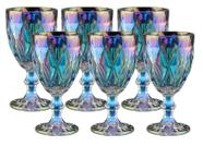 Jogo de Taças Luxx Ellegance 320ml 6 und Cristal