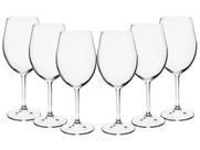 Jogo de Taças para Água Cristal 6 Peças - Bohemia Gastro Jogo de Taças para Água Cristal 6 Peças - Bohemia Gastro
