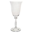 Jogo De Taças Para Água Em Cristal Angela Com 6 Peças 350ml Crystalex