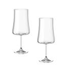 Jogo De Taças Para Água Em Cristal Xtra Com 6 Peças 560ml Bohemia