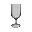 Jogo De Taças Para Água Em Vidro Refinatto Com 6 Peças 330ml L'Hermitage