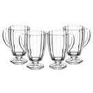 Jogo de Taças para Cappuccino 160ml com 4 Peças Classic Jogo de Taças para Cappuccino 160ml com 4 Peças Classic
