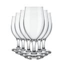 Jogo de Taças para Cerveja Windsor 330ml 6 Unidades - Nadir 7728