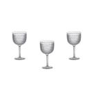 Jogo De Taças Para Gin Luxxor 600 Ml 3 Peças Paramount