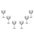 Jogo De Taças Para Gin Luxxor 600 Ml 6 Peças Paramount