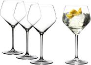 Jogo de Taças para Gin Riedel Cristal 670ml Drinks - 4 peças Jogo de Taças para Gin Riedel Cristal 670ml Drinks - 4 peças