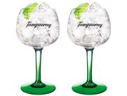 Jogo de Taças para Gin Vidro 600ml 2 Peças