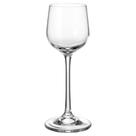Jogo De Taças Para Licor Em Cristal Strix Com 6 Peças 60ml Bohemia