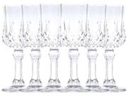 Jogo de Taças para Licor Vidro 6 Peças - Lyor Design Diamond 6551