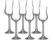 Jogo de Taças para Vinho Cristal 85ml