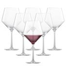 Jogo de Taças para Vinho Schott Zwiesel Pure Burgundy 680 ml, 6 peças