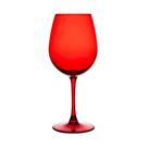 Jogo De Taças Vidro de Vinho Gourmet 600ml Vermelha Mesa Posta - Lyor -