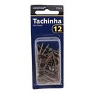 Jogo de Tachinha 12" com 100 Unidades - Brasfort