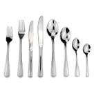 Jogo De Talheres Faqueiro Aço Inox Pearl 101 Peças Fracalanza Jogo De Talheres Faqueiro Aço Inox Pearl 101 Peças Fracalanza