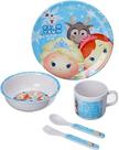 Jogo de Talheres Frozen, Disney, Azul - Ravi