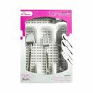 Jogo de Talheres Inox Silver 25Pçs C/Suporte 132190
