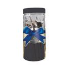 Jogo De Talheres Martinox Com 24 Peças Diversas Cores Pote