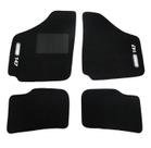 Jogo De Tapete Automotivo 147 Gls Carpete Luxo