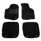 Jogo de Tapete Automotivo A3 Sportback Carpete Base Pinada