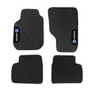 Jogo de Tapete Automotivo Amarok Borracha PVC