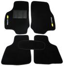 Jogo de Tapete Automotivo Astra Carpete com a Base Pinada Jogo de Tapete Automotivo Astra Carpete com a Base Pinada