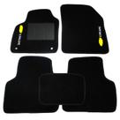 Jogo de Tapete Automotivo Cruze 2012/14 Carpete Luxo Jogo de Tapete Automotivo Cruze 2012/14 Carpete Luxo
