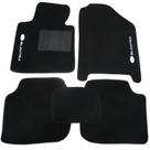 Jogo de Tapete Automotivo Elantra Carpete Base Pinada