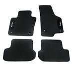Jogo de Tapete Automotivo Fusca Borracha PVC