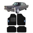 Jogo De Tapete Automotivo Galaxie 81 Carpete Forração