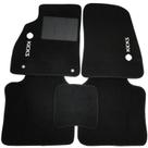 Jogo de Tapete Automotivo Kicks Carpete Luxo 10mm