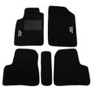 Jogo de Tapete Automotivo P 207 Passion Carpete Base Pinada